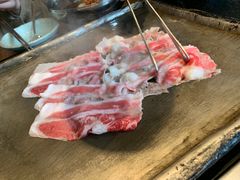 -犟牛家·榴莲烤肉(五棵松店)