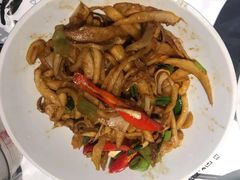 酸萝卜炒肚丝-壹盏灯(惠农店)