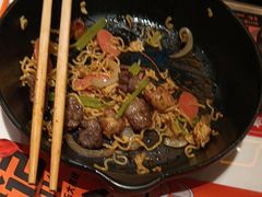 -宝记烧烤·碳锅羊肉·羊蝎子火锅·夜食社(文体路创始店)