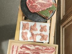 -仓库烤肉(绿园店)