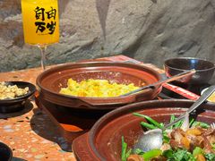 -涌煲记·蟹煲·砂锅海鲜·煲出宁波味(天一旗舰店)