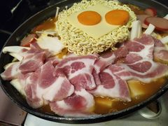 -炙韩料理·部队锅专门店