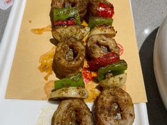 -大锅强·蒸海鲜青岛菜(吾悦广场店)