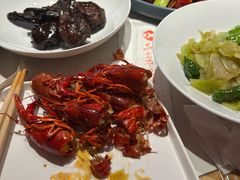 -杨氏青龙虾·羊蝎子(托乐嘉店)