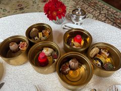 -Salon de Ville浦江汇(上海外滩华尔道夫酒店店)