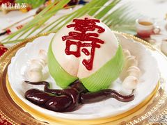 百子寿桃-红色盛宴酒楼(科丰桥店)