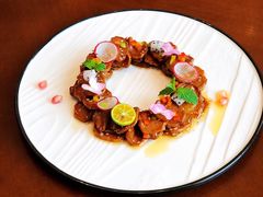 -臻宝中餐厅·大连菜·海鲜·融合菜(大连一方城堡豪华精选酒店)