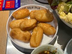 -亮欢寨快活林 酸汤鱼(仁怀店)