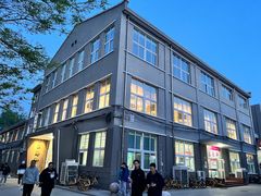 -北方工业大学学生餐厅