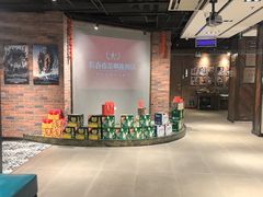 -茶啊冲电影主题文化餐厅(TOUCH12街店)