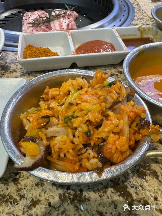 安又胖韩国烤肉(美罗城店)图片