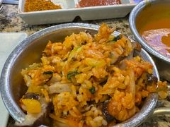 -安又胖韩国烤肉(美罗城店)