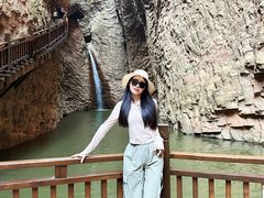 -黄崖洞文化旅游区