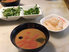 -京门老爆三·铜锅涮肉 爆肚(望京店)
