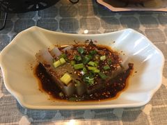 鸡豆凉粉-小厨子私房菜·云南美食店