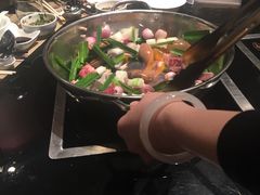 -大红袍火锅料理(尖沙咀店)