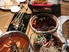 -粟氏天府·东北烧烤(长安街店)