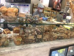 面包甜点陈列柜-PAPER STONE BAKERY(天环店)