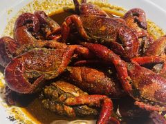 -叶派龙虾•招牌香辣蟹·海鲜(中海国际店)