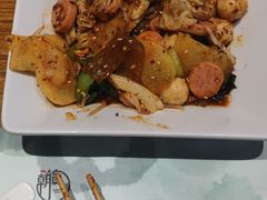 -朝馆·市井本味菜