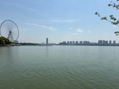 -无锡蠡湖国家湿地公园-蠡园