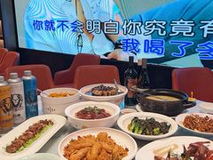 -香港狮子山下·明星粤菜餐厅(北苑店)