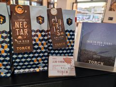 -Torch Coffee 炬点咖啡