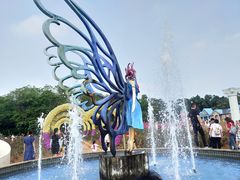 -松山湖梦幻百花洲