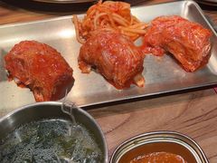 -西塔老太太泥炉烤肉(万柳华联店)