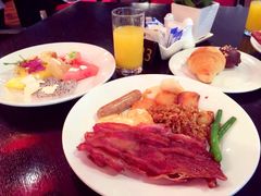 锦江汤臣洲际大酒店-上海锦江汤臣洲际大酒店