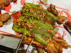 -马海涛牛肉串(领汇广场店)