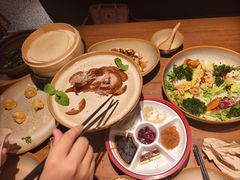 -青年公社烤鸭(熙悦天街店)