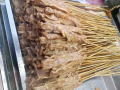 -里脊肉串店(天桥老店)
