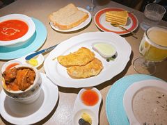 -波特曼西餐厅(中央大街店)