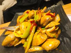 炒黄蚬子-壹酒贰肉1926·深夜食堂(南京北街店)