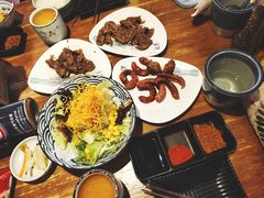-一井烧肉·活鳗·寿司(望京SOHO店)
