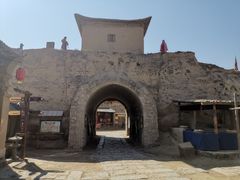 -镇北堡西部影城