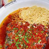 值得N刷‼️宁波坠好吃鱼头捞面🍜妈妈味道