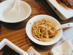 -北京老铺烤鸭(西稍门店)