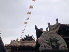 景点-高庙保安寺