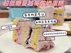 -莎琳娜食品有限公司·蛋糕店