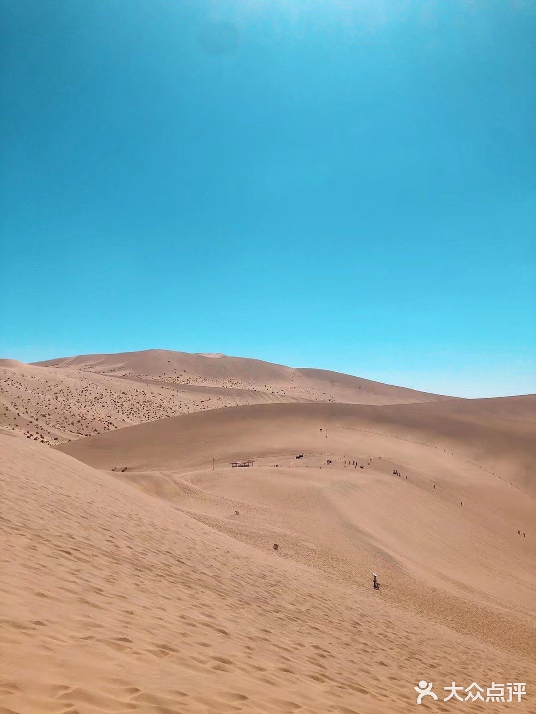 大西北环线5·大地之子/敦煌莫高窟/鸣沙山月牙泉