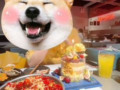 -杜哈夫DOUX RÊVE·生日蛋糕(日月光店)