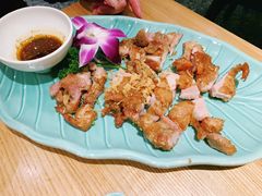 越式香茅鸡排-米纸越南小馆(金鹰世界店)