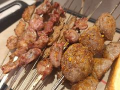 -叁宝烤肉• 西安烧烤(凤城十二路店)