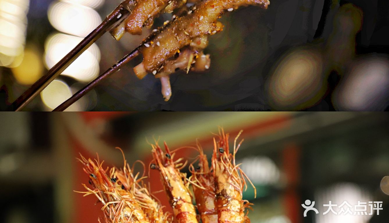 珠江道吃大餐，一只巨型生蚝顶四只