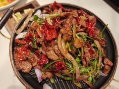 -清真·卡德尔大叔新疆主题餐厅(龙汇路店)