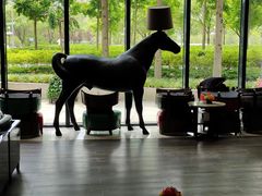 -上海虹桥西郊假日酒店