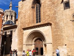 -瓦伦西亚大教堂