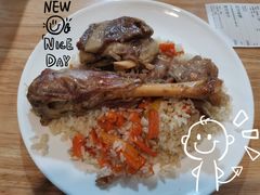 -零·壹新疆羊肉抓饭